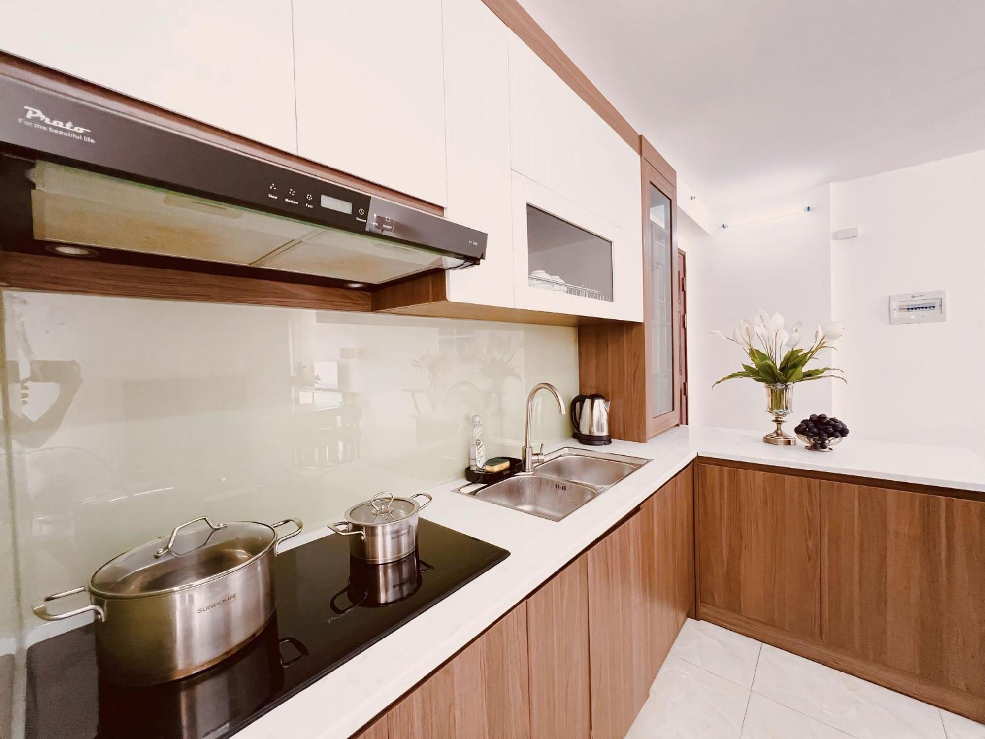 Hai Dang Homestay - Ha Long Exterior foto